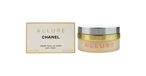 chanel allure crema corpo prezzo|Chanel Allure crema corpo per donna 200 g .